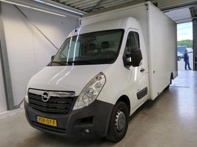 Opel Movano 2.3 CDTi 96kW Plancher 3.5T L3H2, 2019
