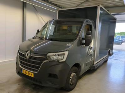 Renault trucks Master RT 3T5 2.3 dCi 110kW FWD L3H1 Red Edition Plancher automaat, 2021