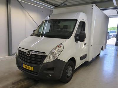 Opel Movano 2.3 CDTi 96kW Plancher 3.5T L3H2, 2019