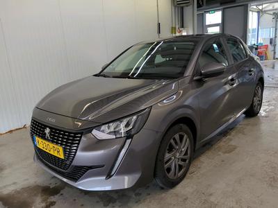 Peugeot 208 1.2 Puretech 55kW Blue Lease Active, 2021