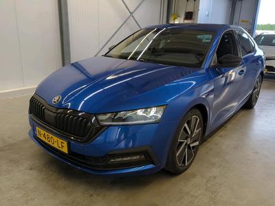 Skoda Octavia 1.0 TSI E-Tec 81kW MHEV Sport Business DSG, 2021