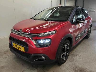 Citroen C3 1.2 PureTech 81kW S&S Business EAT6, 2021