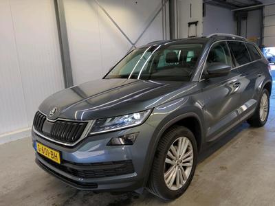 Skoda Kodiaq 1.5 TSI 110kW Business Edition DSG, 2019