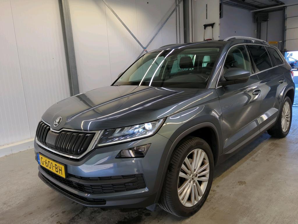 Skoda Kodiaq 1.5 TSI 110kW Business Edition DSG, 2019