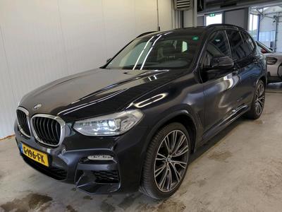 BMW X3 xDrive 20iA 135kW, 2019