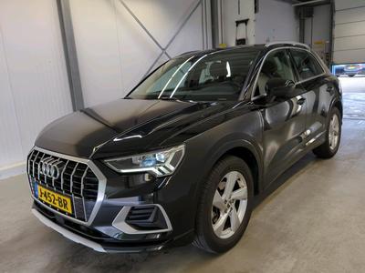Audi Q3 35 TFSI 110kW Business Edition S-tronic (NEDC), 2020