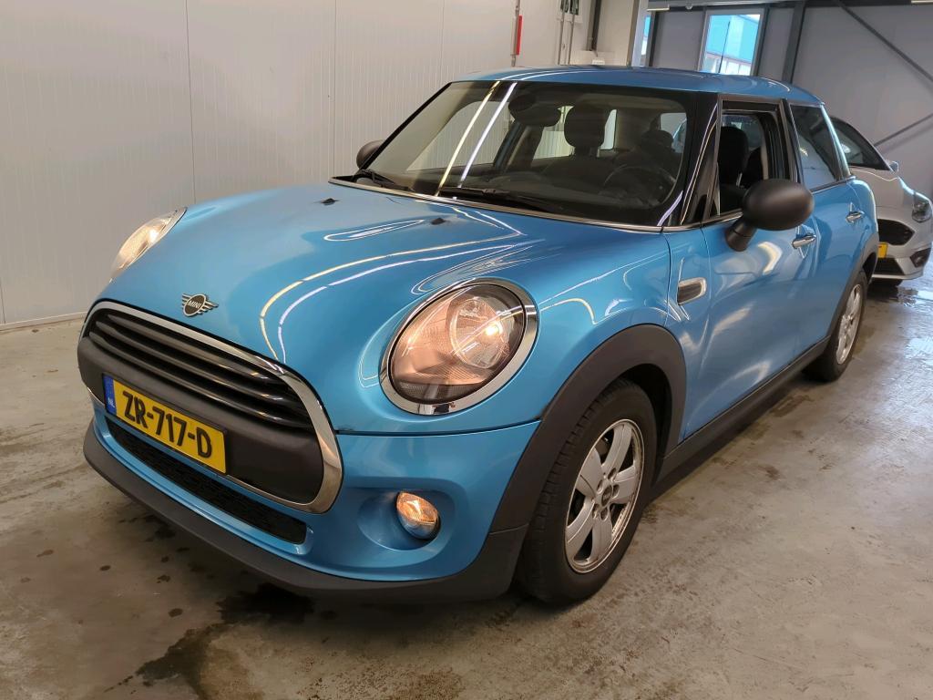 MINI One 1.5 75kW automaat, 2019