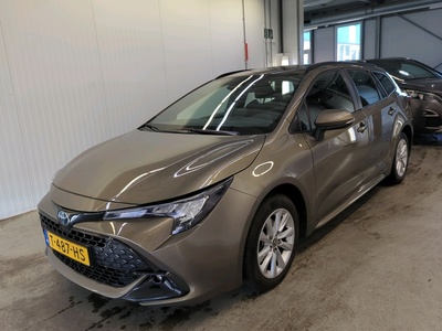 Toyota Corolla 1.8 Hybrid 90kW Active Touring Sports CVT, 2023