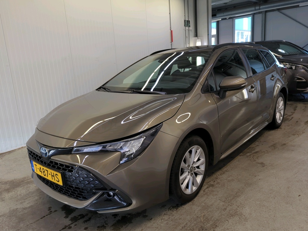Toyota Corolla 1.8 Hybrid 90kW Active Touring Sports CVT, 2023