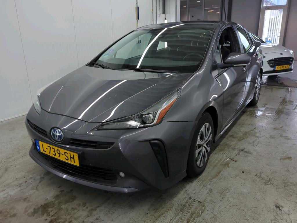 Toyota Prius 1.8 VVT-i Hybride 90kW Dynamic automaat, 2021
