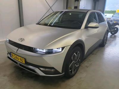 Hyundai IONIQ 5 BEV 125kW / 58kWh Connect automaat, 2021