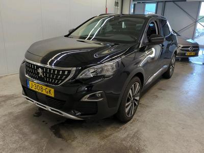 Peugeot 3008 1.2 PureTech 96kW Blue Lease Premium (NEDC), 2020