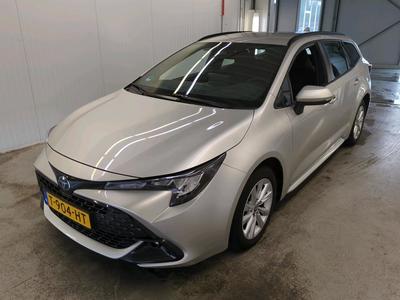 Toyota Corolla 1.8 Hybrid 90kW Active Touring Sports CVT, 2023