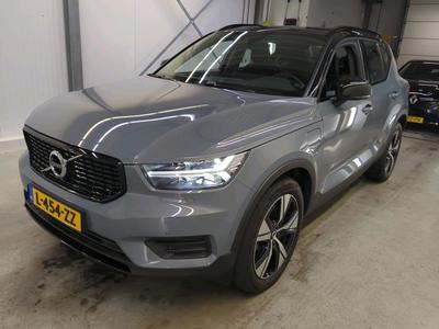 Volvo XC40 T4 Recharge 155kW R-Design automaat, 2021