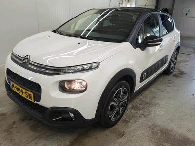 Citroen C3 1.2 PureTech 60kW S&amp;S Feel Edition, 2020