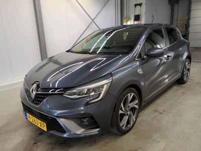 Renault Clio 1.0 TCe 74kW R.S. Line, 2020