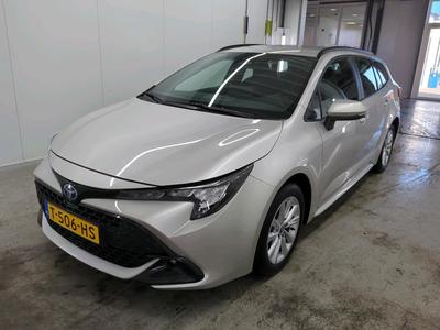 Toyota Corolla 1.8 Hybrid 90kW Active Touring Sports CVT, 2023