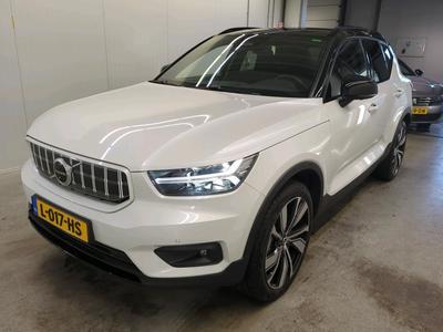 Volvo XC40 P8 Recharge 300kW AWD automaat, 2021