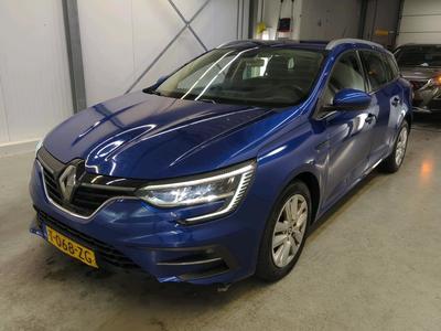 Renault Megane 1.3 TCE 103kW Equilibre estate, 2023