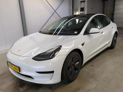Tesla 3 Model 50kWh RWD Standard Range Plus automaat, 2021