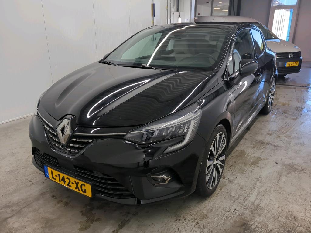 Renault Clio 1.6 Hybrid 103kW Initiale Paris automaat, 2021