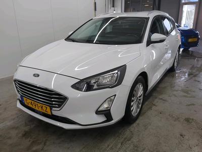 Ford Focus 1.5 EcoBlue 88kW Titanium Business wagon, 2019