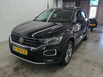Volkswagen T-Roc 1.5 TSI 110kW Sport DSG, 2021