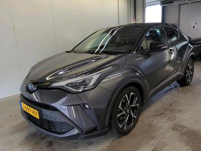 Toyota C-HR 1.8 Hybrid 90kW First Edition automaat (NEDC), 2020