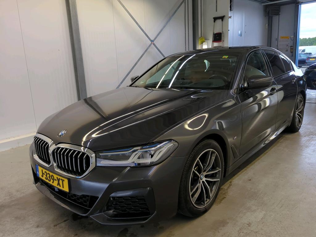 BMW 530 iA 185kW, 2020