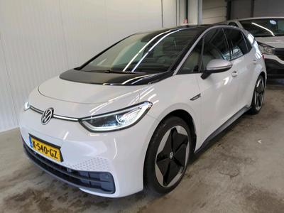 Volkswagen ID.3 150kW / 58kWH 1ST Max, 2020