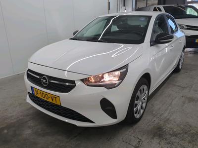 Opel Corsa -E 3 fase lader 100kW / 50kWh Edition, 2021