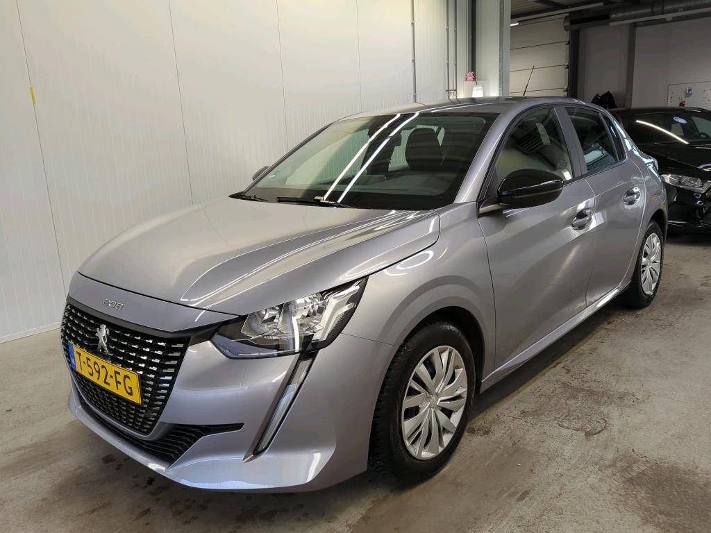 Peugeot 208 1.2 Puretech 55kW Active, 2023