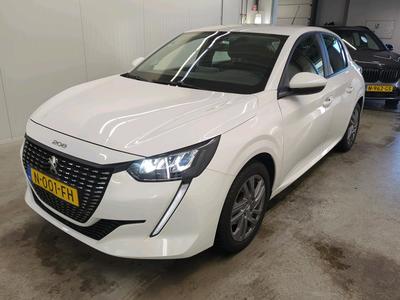 Peugeot 208 1.2 Puretech 55kW Active Pack, 2021
