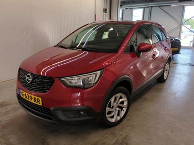 Opel Crossland X 1.2 Turbo 81kW S/S Edition, 2019