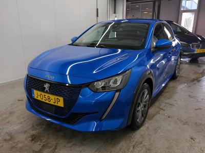 Peugeot 208 EV 100kW / 50kWh Allure, 2020