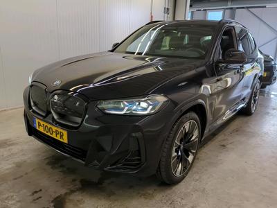 BMW IX3 210kW/80kWH Executive automaat, 2022