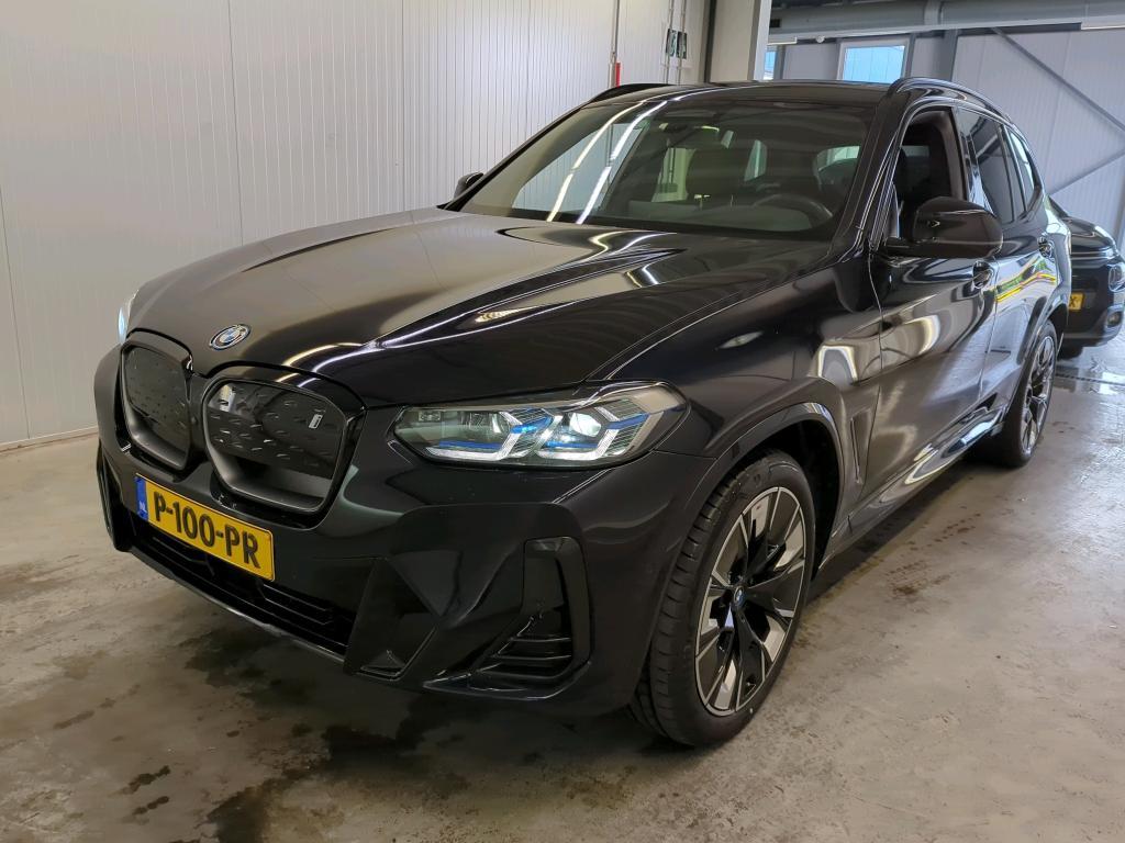 BMW IX3 210kW/80kWH Executive automaat, 2022