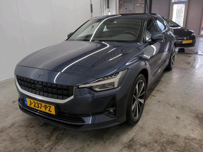 Polestar 2 AWD 300kW/ 78kWh Pilot Plus, 2020
