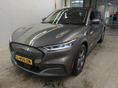 Ford MUSTANG Mach-E 210kW/ 98.8kWh Extended RWD automaat, 2021