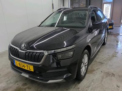 Skoda Kamiq 1.0 TSI 81kW Business Edition, 2021
