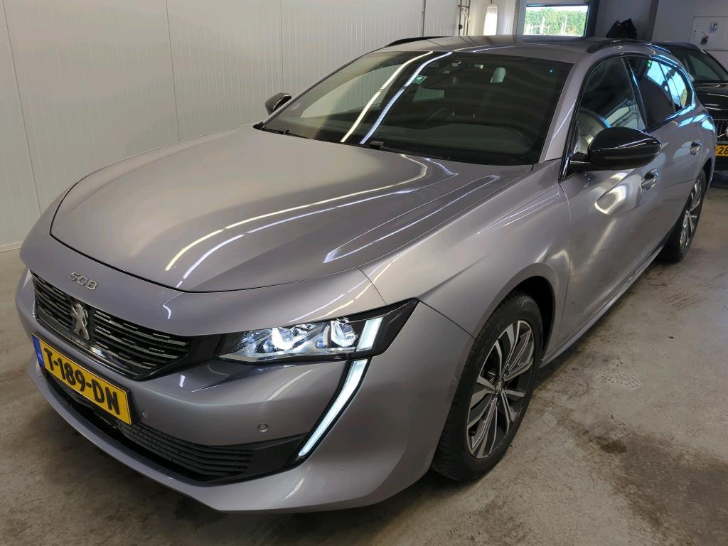 Peugeot 508 1.2 PureTech 96kW S&S Allure Pack Business SW EAT8, 2023