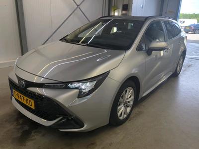 Toyota Corolla 1.8 Hybrid 90kW Active Touring Sports CVT, 2023