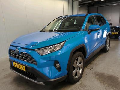 Toyota RAV4 2.5 Hybrid 163kW 4WD Business Plus automaat, 2021