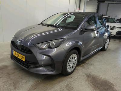 Toyota Yaris 1.5 Hybrid 85kW Active automaat, 2023