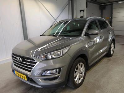 Hyundai Tucson 1.6 CRDI 100kW Comfort (NEDC), 2020