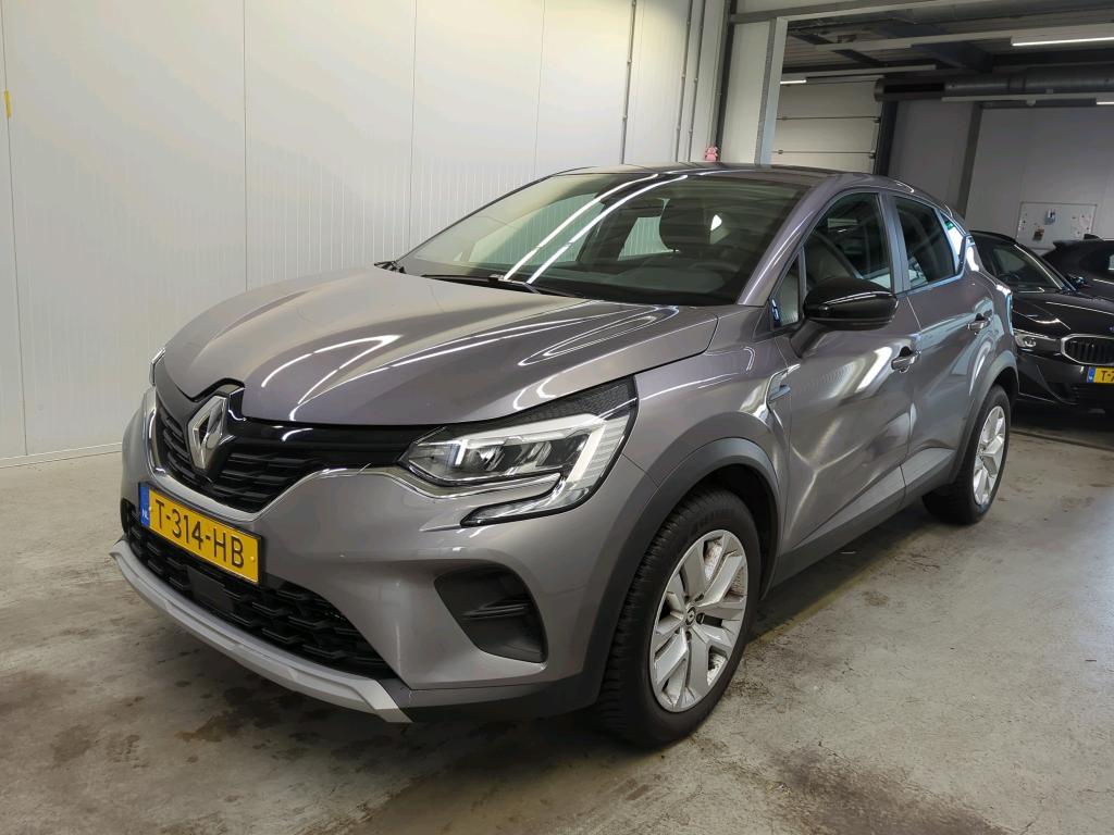 Renault Captur 1.0 TCE 67KW EVOLUTION, 2023
