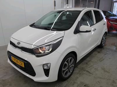 Kia Picanto 1.0 DPI 49kW Dynamic Plus Line 4P, 2021