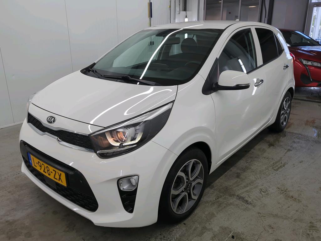 Kia Picanto 1.0 DPI 49kW Dynamic Plus Line 4P, 2021
