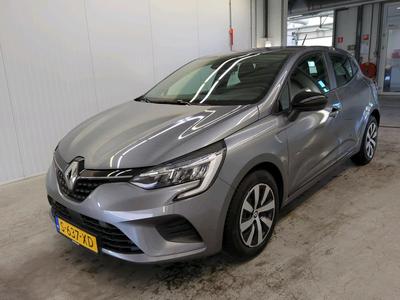 Renault Clio 1.0 TCe 67kW GPF Equilibre, 2023
