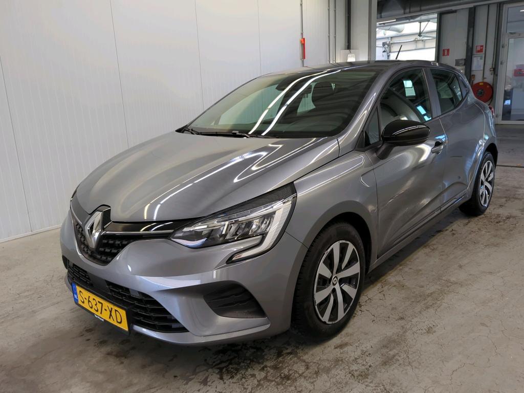 Renault Clio 1.0 TCe 67kW GPF Equilibre, 2023